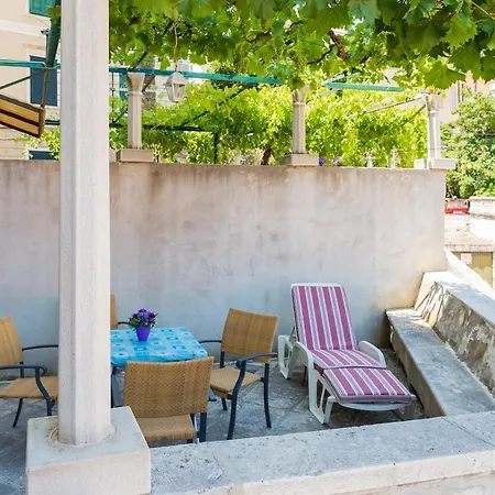 Apartment& Lukre / Lukre With Terrace Lägenhet Dubrovnik