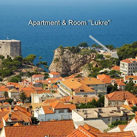 Apartment& Lukre / Lukre With Terrace Apartment