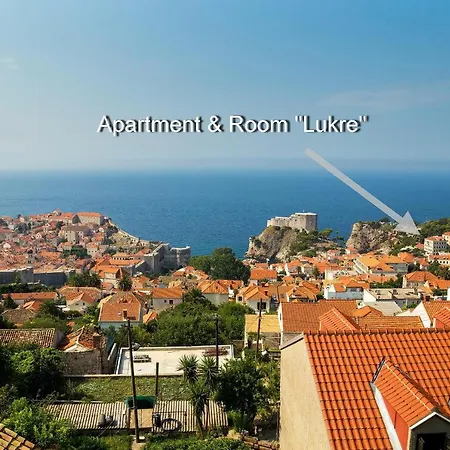 Apartment Apartment& Lukre / Lukre With Terrace *