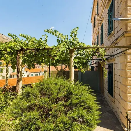 Apartment& Lukre / Lukre With Terrace Dubrovník