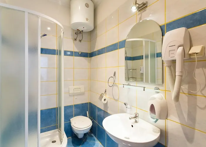 Daire Apartment& Lukre / Lukre With Terrace