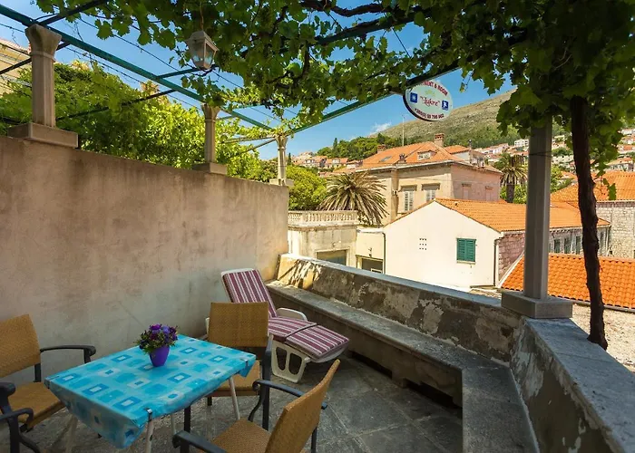 Apartment& Lukre / Lukre With Terrace Daire *