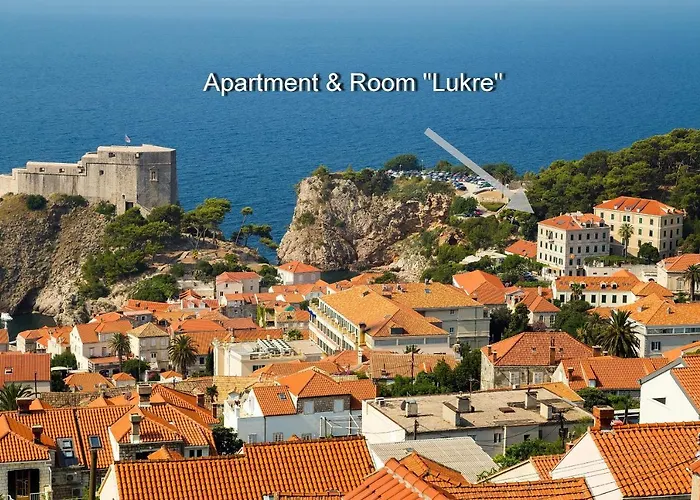 Apartment& Lukre / Lukre With Terrace Daire