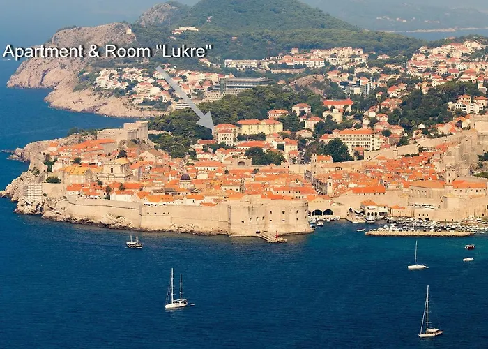 Apartment& Lukre / Lukre With Terrace * Dubrovnik