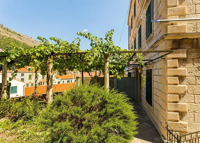 Apartment& Lukre / Lukre With Terrace Dubrovnik